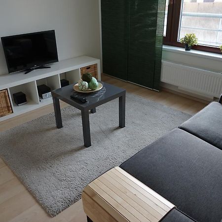פראג Leongargt Apartments מראה חיצוני תמונה
