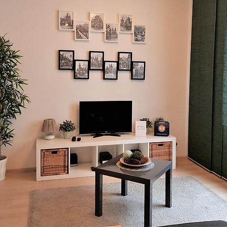 פראג Leongargt Apartments מראה חיצוני תמונה