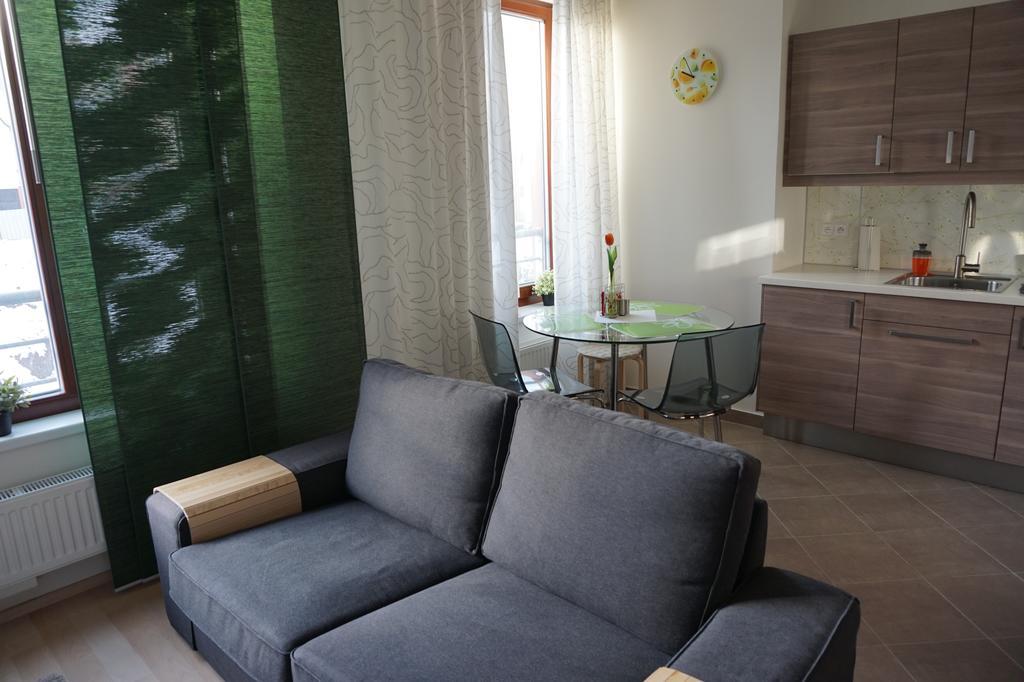 פראג Leongargt Apartments חדר תמונה