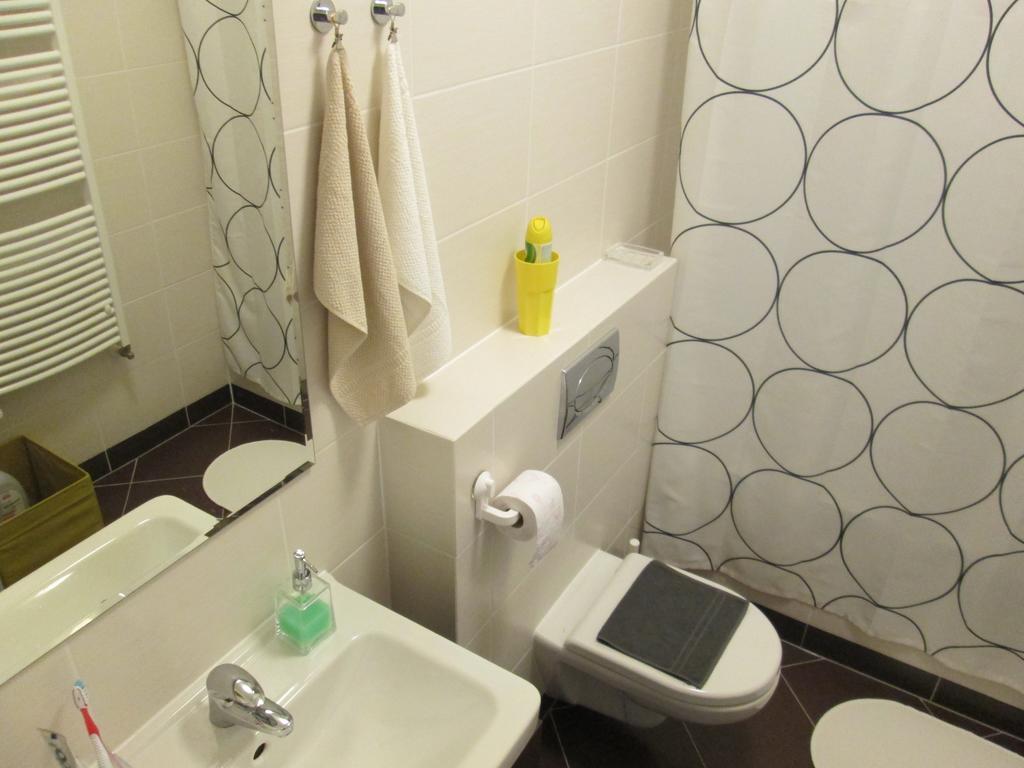 פראג Leongargt Apartments מראה חיצוני תמונה