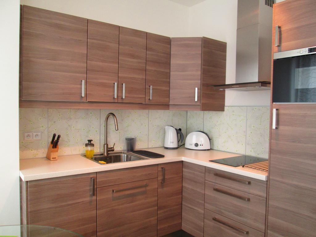 פראג Leongargt Apartments חדר תמונה