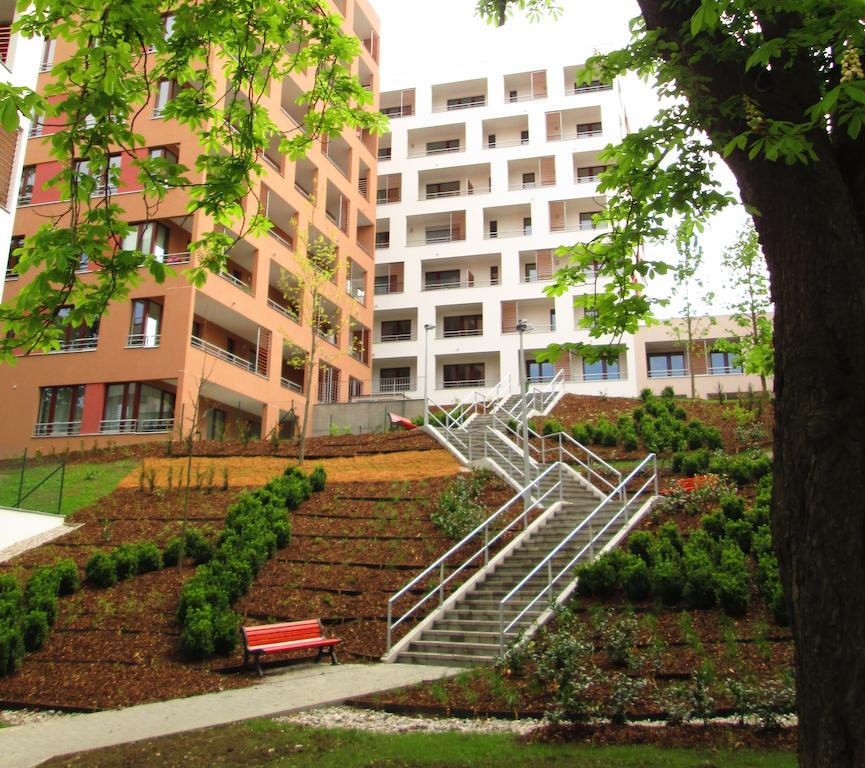 פראג Leongargt Apartments חדר תמונה