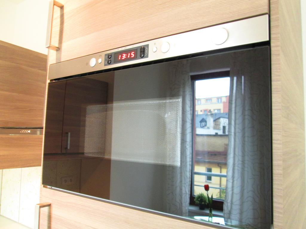 פראג Leongargt Apartments חדר תמונה
