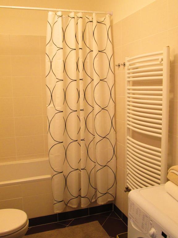 פראג Leongargt Apartments מראה חיצוני תמונה
