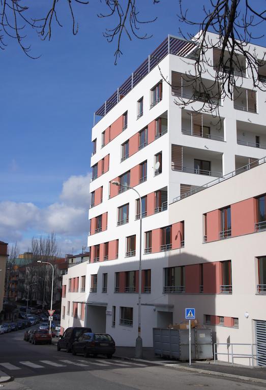 פראג Leongargt Apartments חדר תמונה