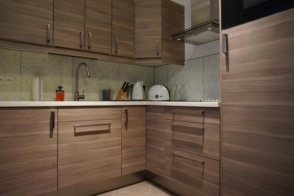 פראג Leongargt Apartments מראה חיצוני תמונה