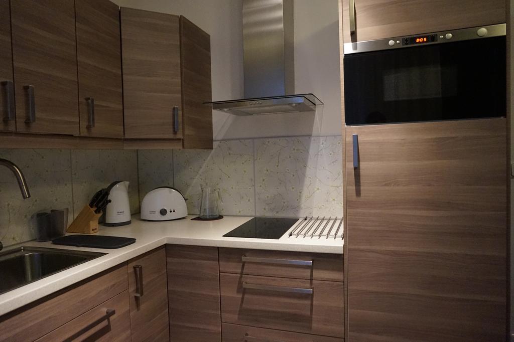 פראג Leongargt Apartments מראה חיצוני תמונה