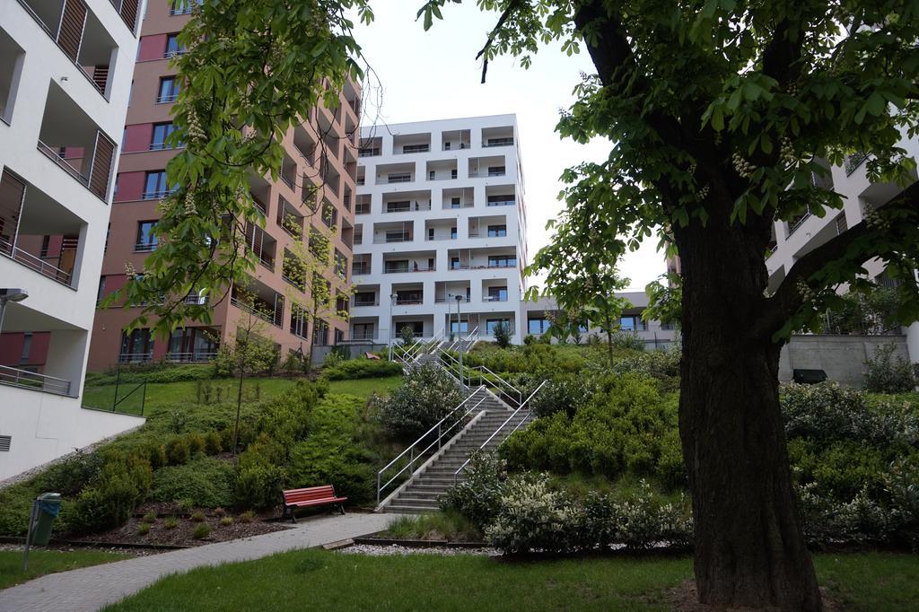 פראג Leongargt Apartments חדר תמונה