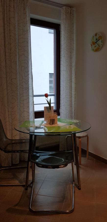 פראג Leongargt Apartments מראה חיצוני תמונה