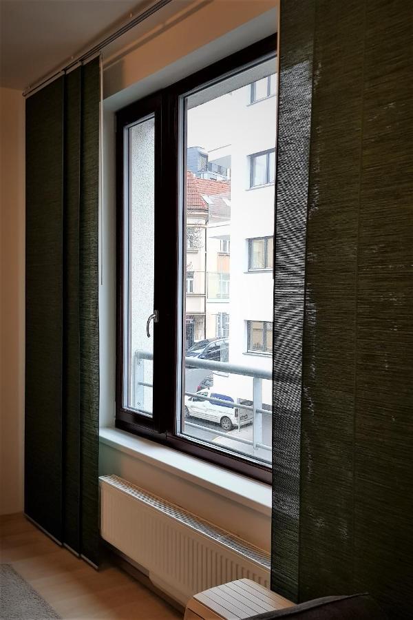 פראג Leongargt Apartments מראה חיצוני תמונה